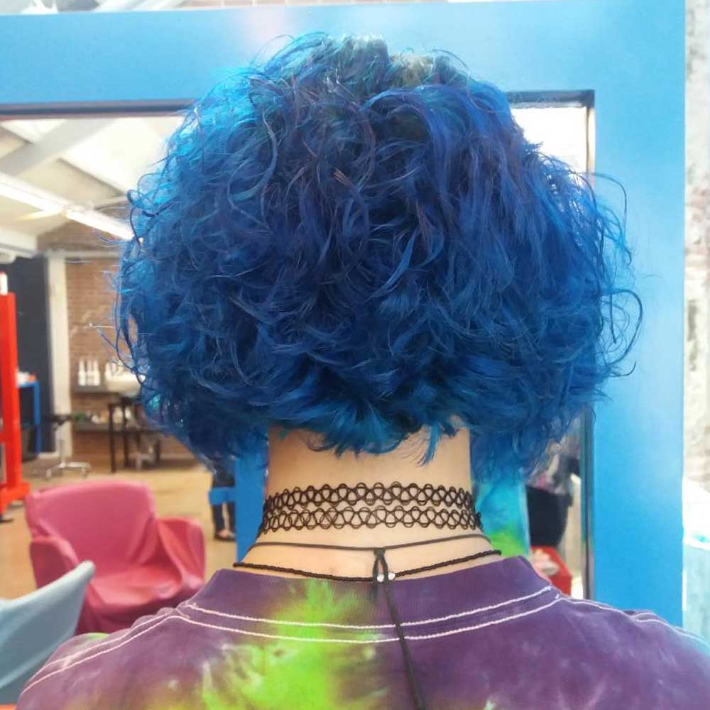 Directions - Midnight Blue Coloration semi permanente - Bleu